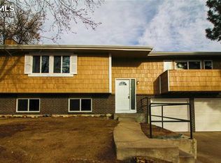 2728 Penacho Cir, Colorado Springs, CO 80917