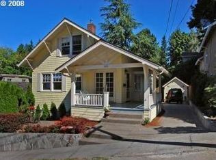 2833 SW Periander St, Portland, OR 97201