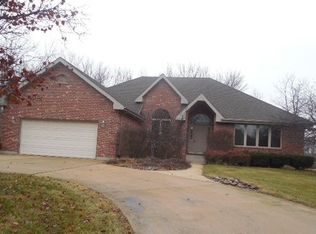 17550 W High Road Ct, Lockport, IL 60441