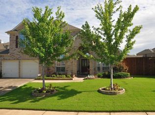 1303 Cheyenne Trl, Corinth, TX 76210