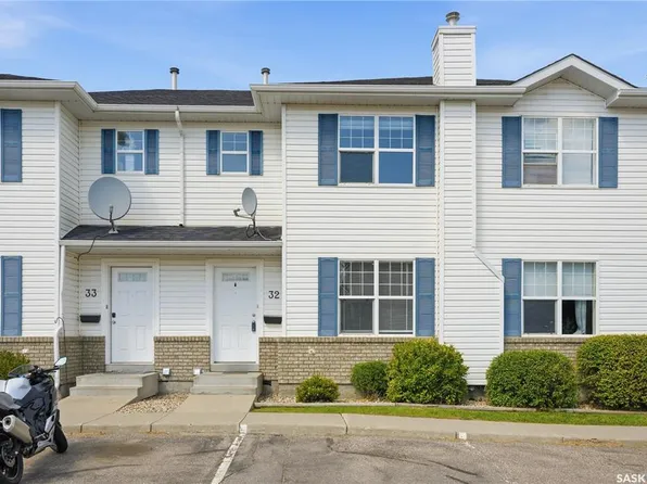 UNIT 32-203 Herold TERRACE, Saskatoon, SK S7V 1H4
