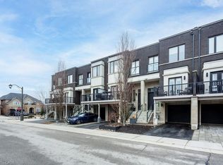228 Vellwood, Oakville, ON
