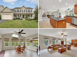 1202 Moore Spring Ct, Brunswick, MD 21716