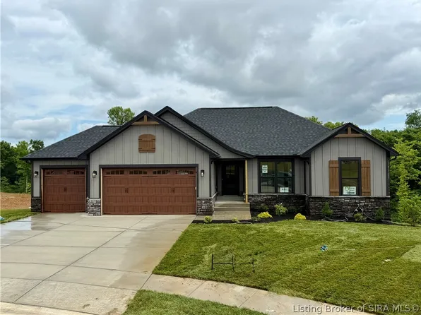 7306 Westhill Court LOT 494, Charlestown, IN 47111