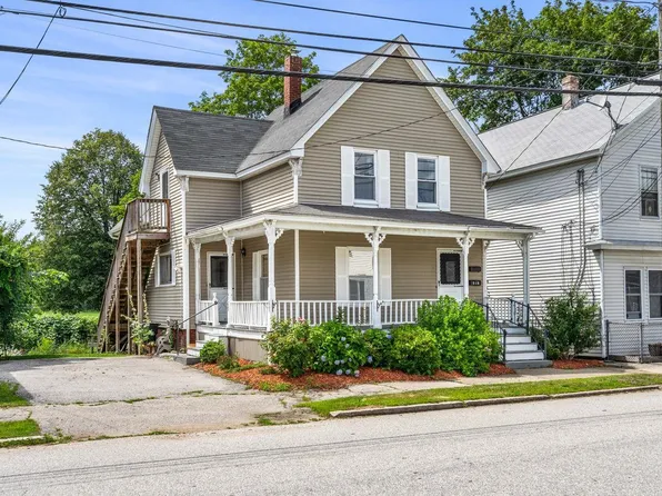 216 Jewett Street, Manchester, NH 03103