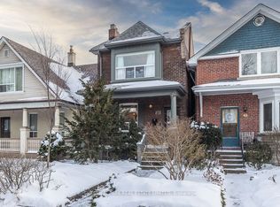 27 Radford Ave, Toronto, ON M6R 1Z5