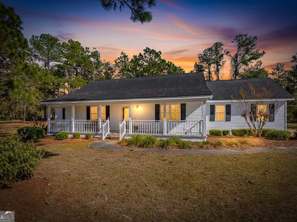 99 Jekyll Island Rd, Jesup, GA 31545