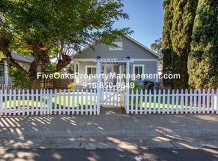 811 Natoma St, Folsom, CA 95630