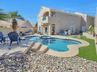 1135 E MOUNTAIN VISTA Drive, Phoenix, AZ 85048