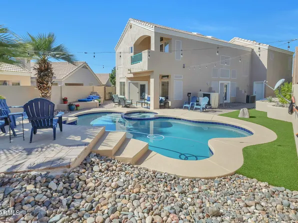 1135 E MOUNTAIN VISTA Drive, Phoenix, AZ 85048