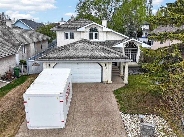 11 Lacombe Dr, Saint Albert, AB T8N 5S6