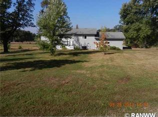 11423 W Townline Rd, Osseo, WI 54758