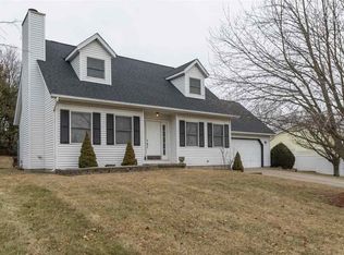 900 W Hedgewood Dr, Bloomington, IN
