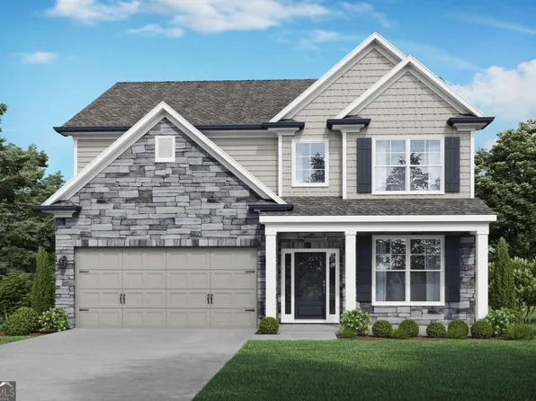 1162 Sunny Valley Ln, Braselton, GA 30517