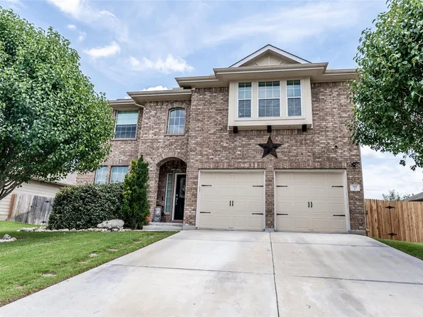318 Hyltin St, Hutto, TX 78634