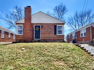 8832 Lawn Ave, Saint Louis, MO