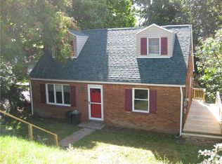 109 Woodcock Dr, Aliquippa, PA 15001