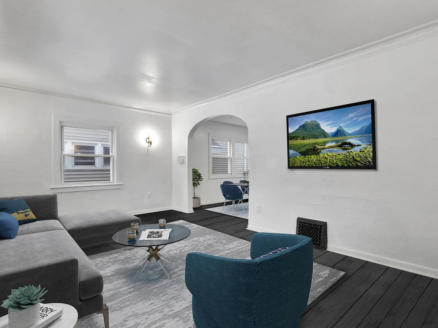 1 bed, 1200 sqft, $990 — Photo 2