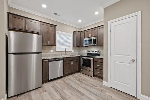 Floor plan 2 Bed 2 Bath