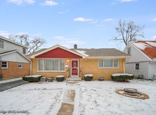 11326 S Nashville Ave, Worth, IL