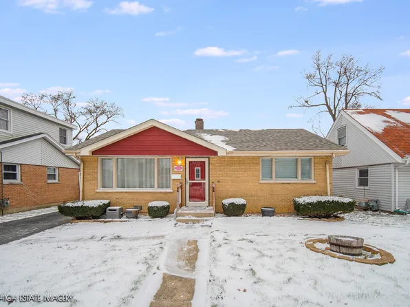 11326 S Nashville Ave, Worth, IL 60482