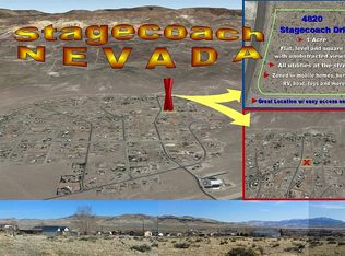4820 Stagecoach Dr, Silver Springs, NV 89429