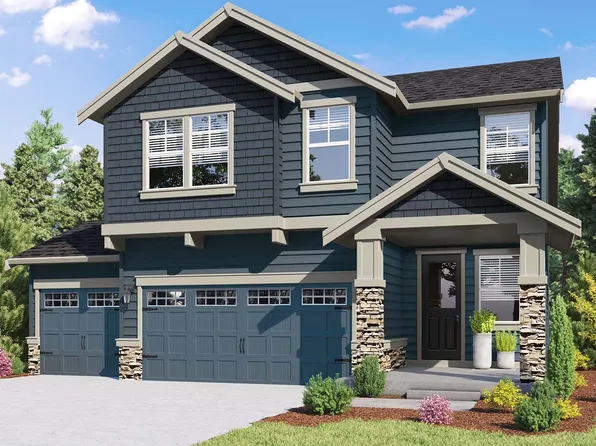 821 SE 12th Pl, North Bend, WA 98045