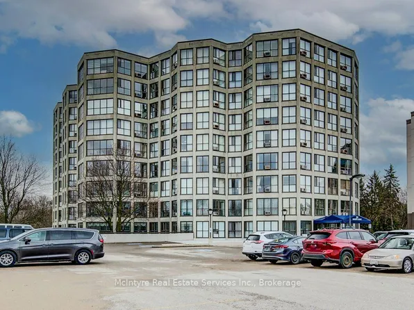 24 Marilyn Dr #704, Guelph, ON N1H 8E9