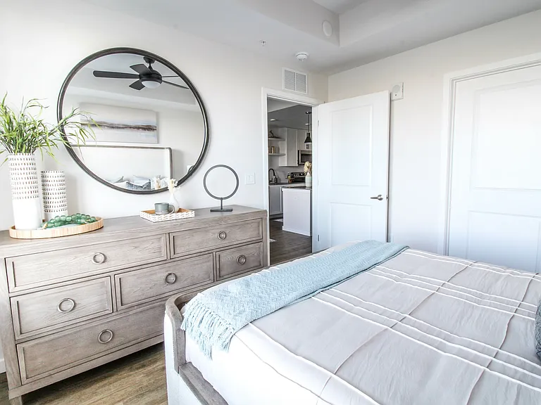 Canopy Bedroom