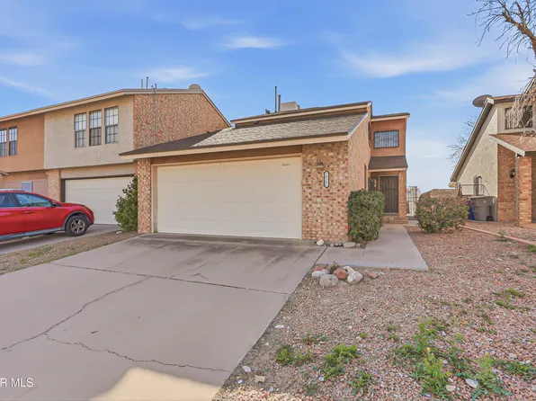 7030 Portugal Dr APT D, El Paso, TX 79912