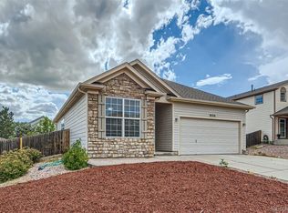 9350 Morfontaine Rd, Peyton, CO 80831