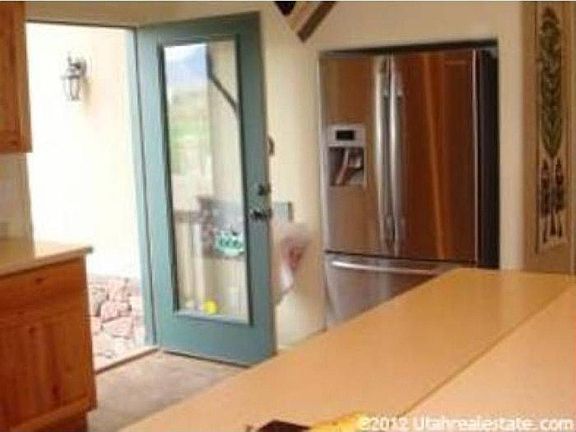backyard door