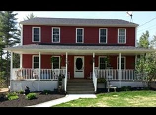 110 Old Poor Farm Rd, Ware, MA 01082