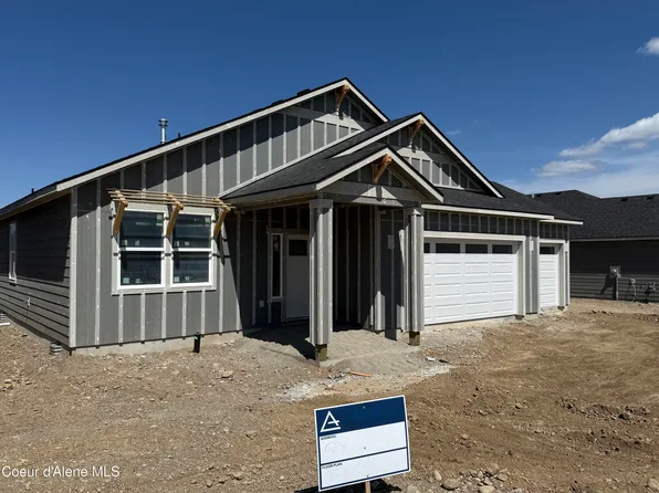 5303 E Aquila Ave, Post Falls, ID 83854