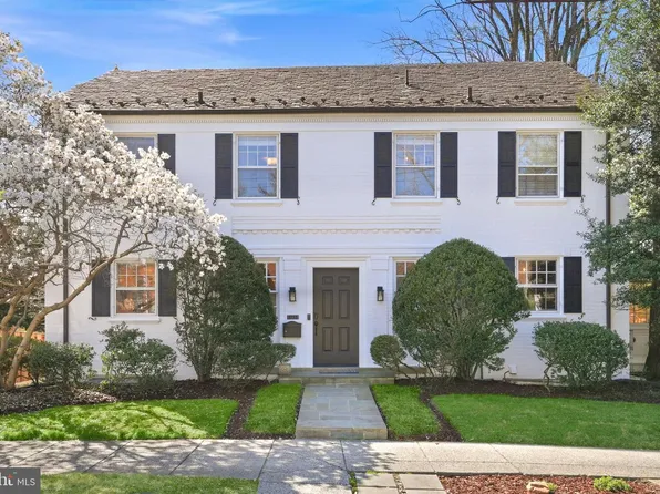 3752 Cumberland St NW, Washington, DC 20016