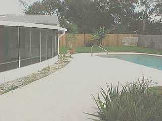 Large cool deck