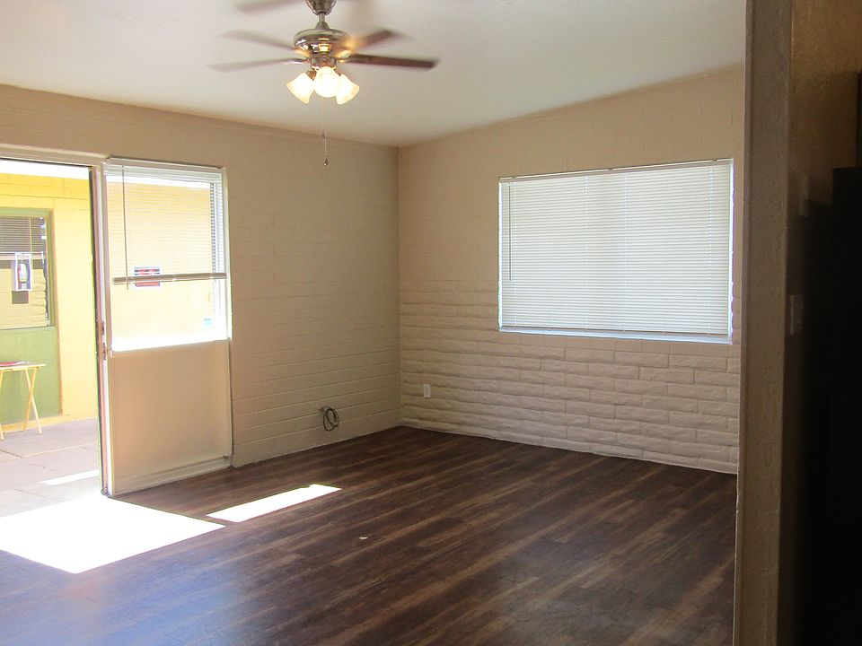 Front large living room area