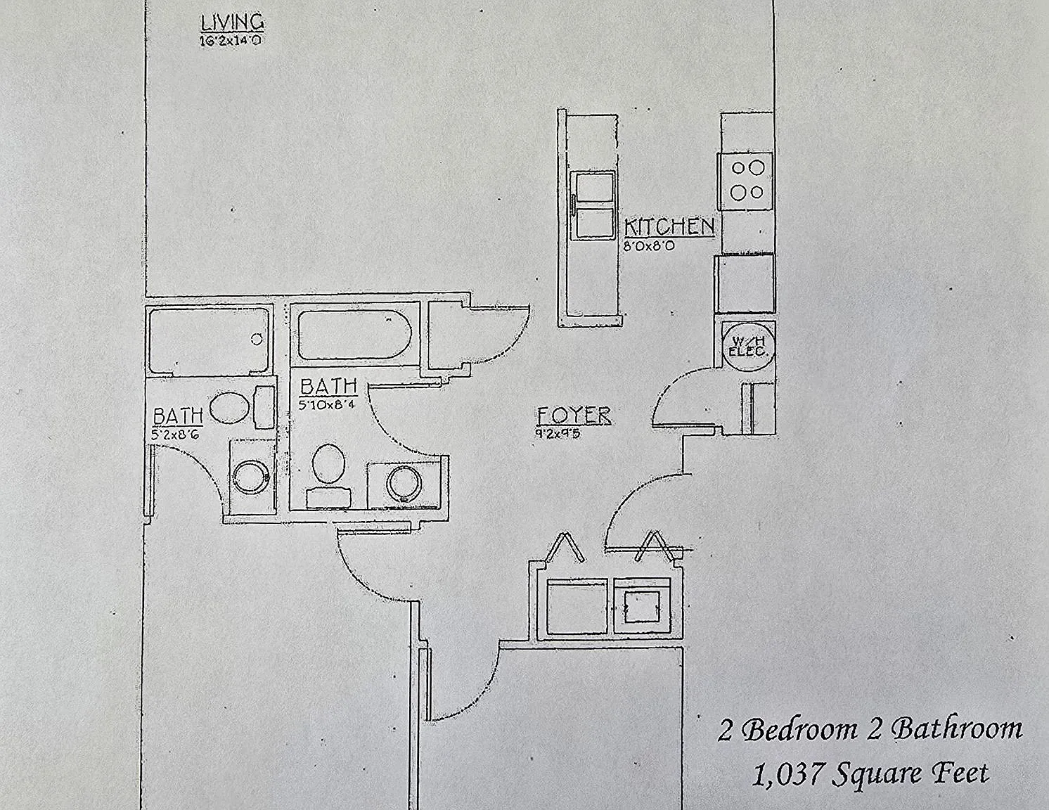 Parkside Apartments — Photo 3