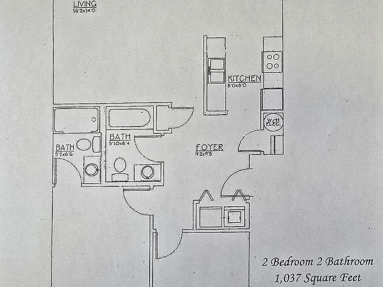 Parkside Apartments — Photo 3