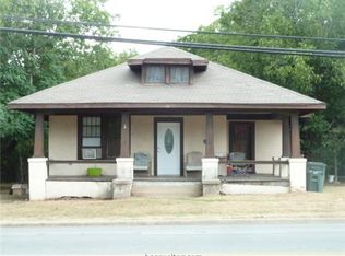 608 S Bryan Ave, Bryan, TX 77803