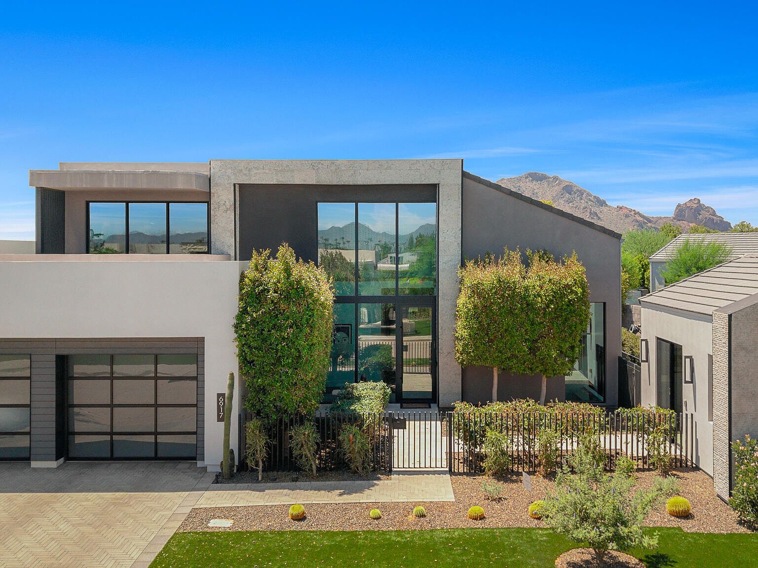 ガーデンボウル『A』 6917 E CACTUS WREN Road, Paradise Valley, AZ 85253 | MLS #7074253