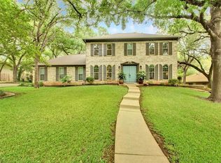 1208 Silver Hill Dr, Austin, TX 78746