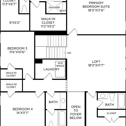2nd Floor