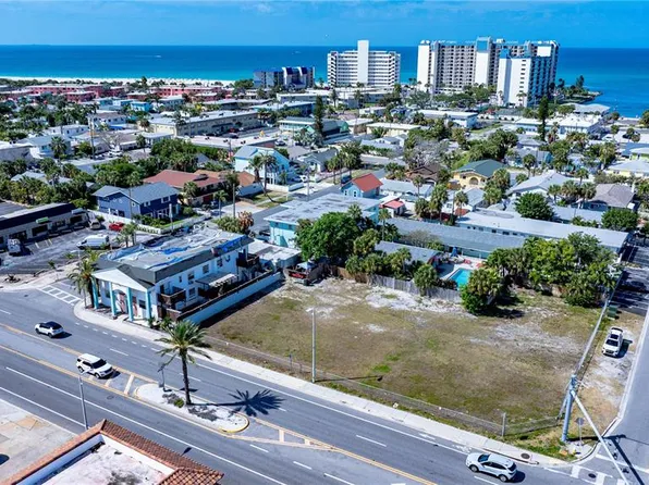 7210 GULF BOULEVARD LOT 1, ST PETERSBURG, FL 33706