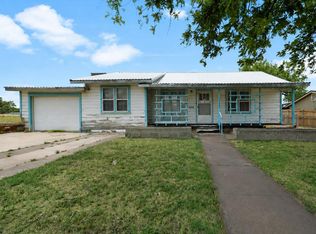 1313 Stadium Ave, Big Spring, TX 79720
