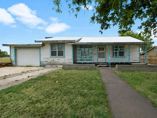 1313 Stadium Ave, Big Spring, TX 79720