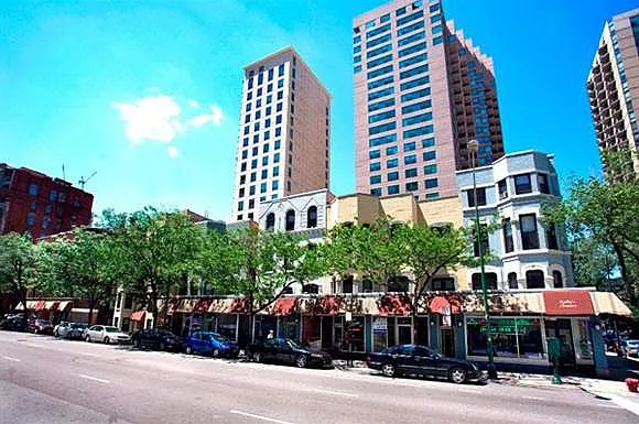 Gramercy Row Apartments