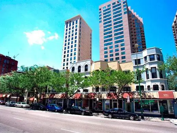 Gramercy Row Apartments