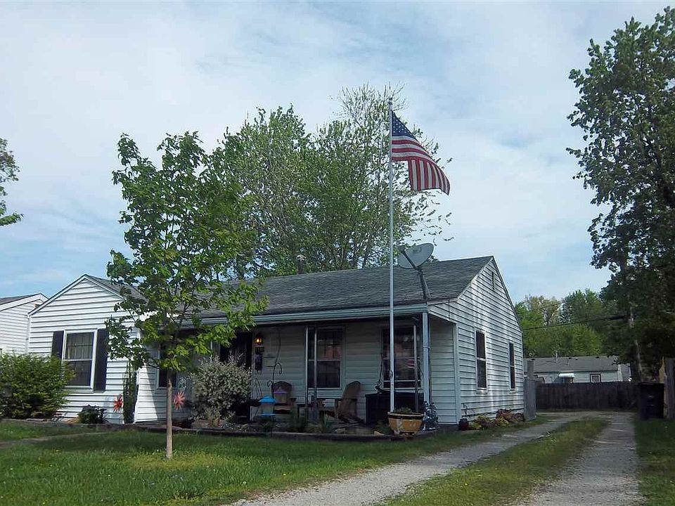 Welcome to 1140 E. Blackford Ave.