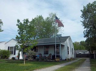 1140 E Blackford Ave, Evansville, IN